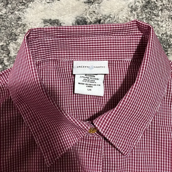 Jaclyn Smith Blouse - Picture 2 of 4